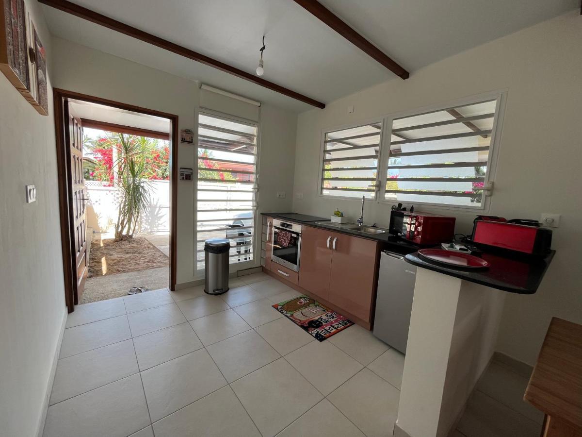 Appartement Le 5 Nord à Cayenne Extérieur photo
