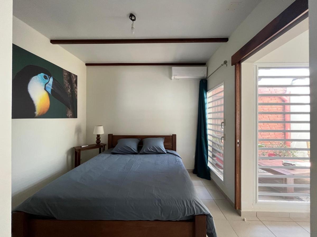 Appartement Le 5 Nord à Cayenne Extérieur photo