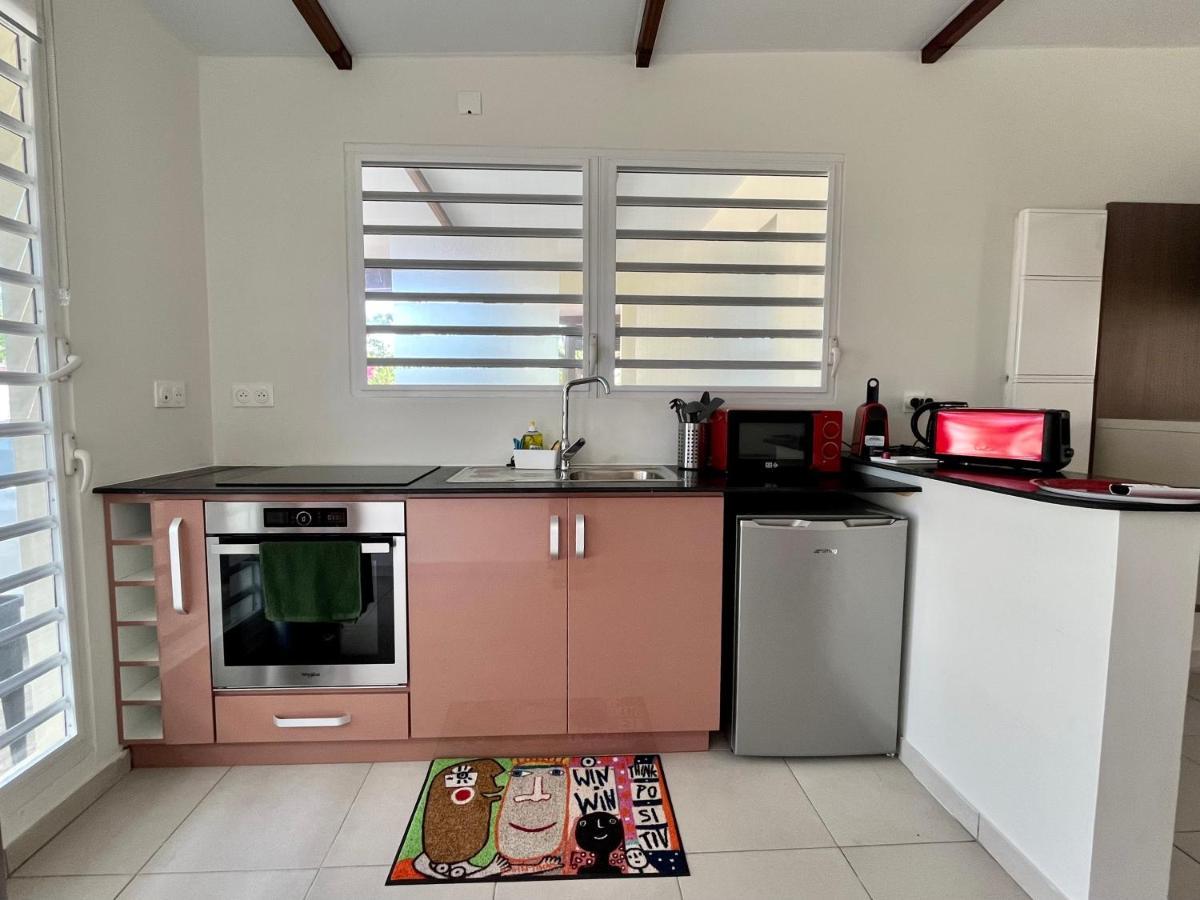 Appartement Le 5 Nord à Cayenne Extérieur photo