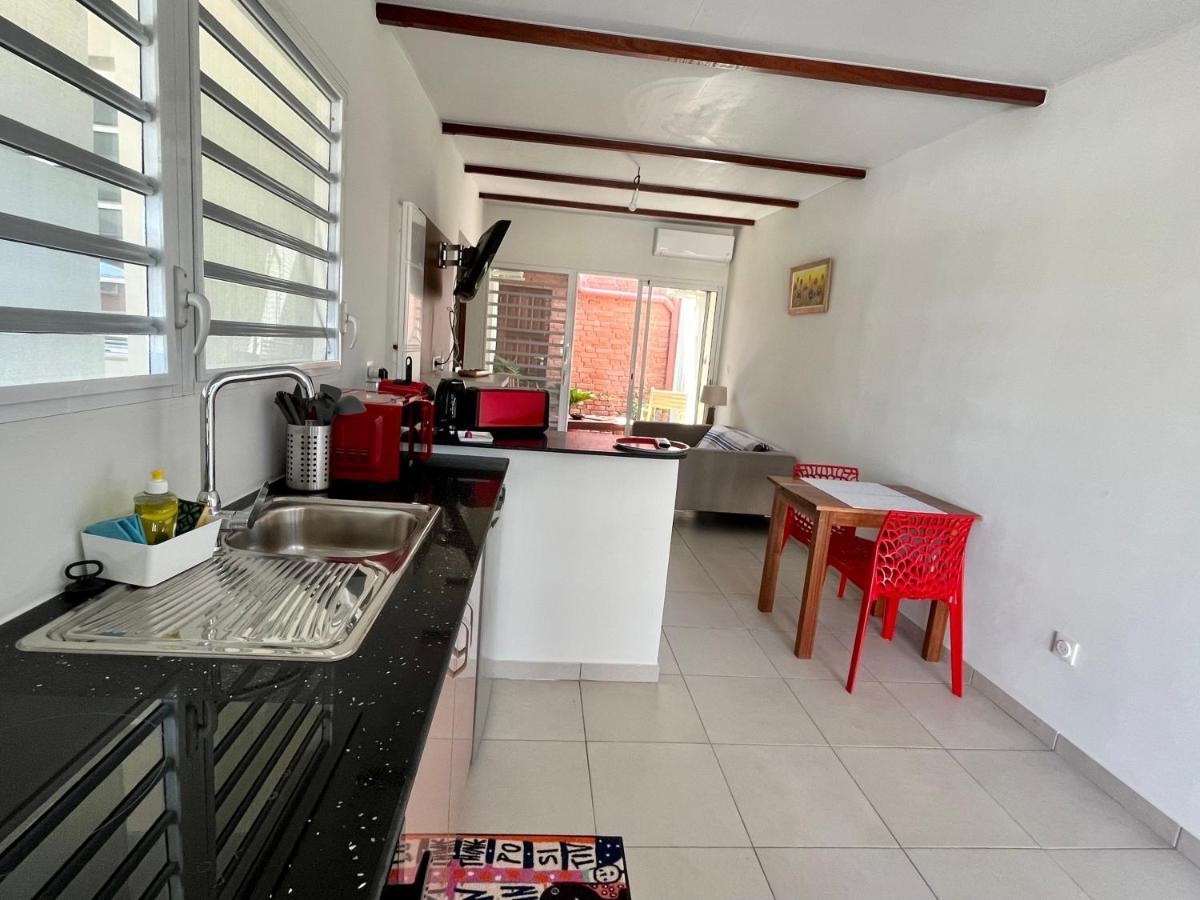 Appartement Le 5 Nord à Cayenne Extérieur photo