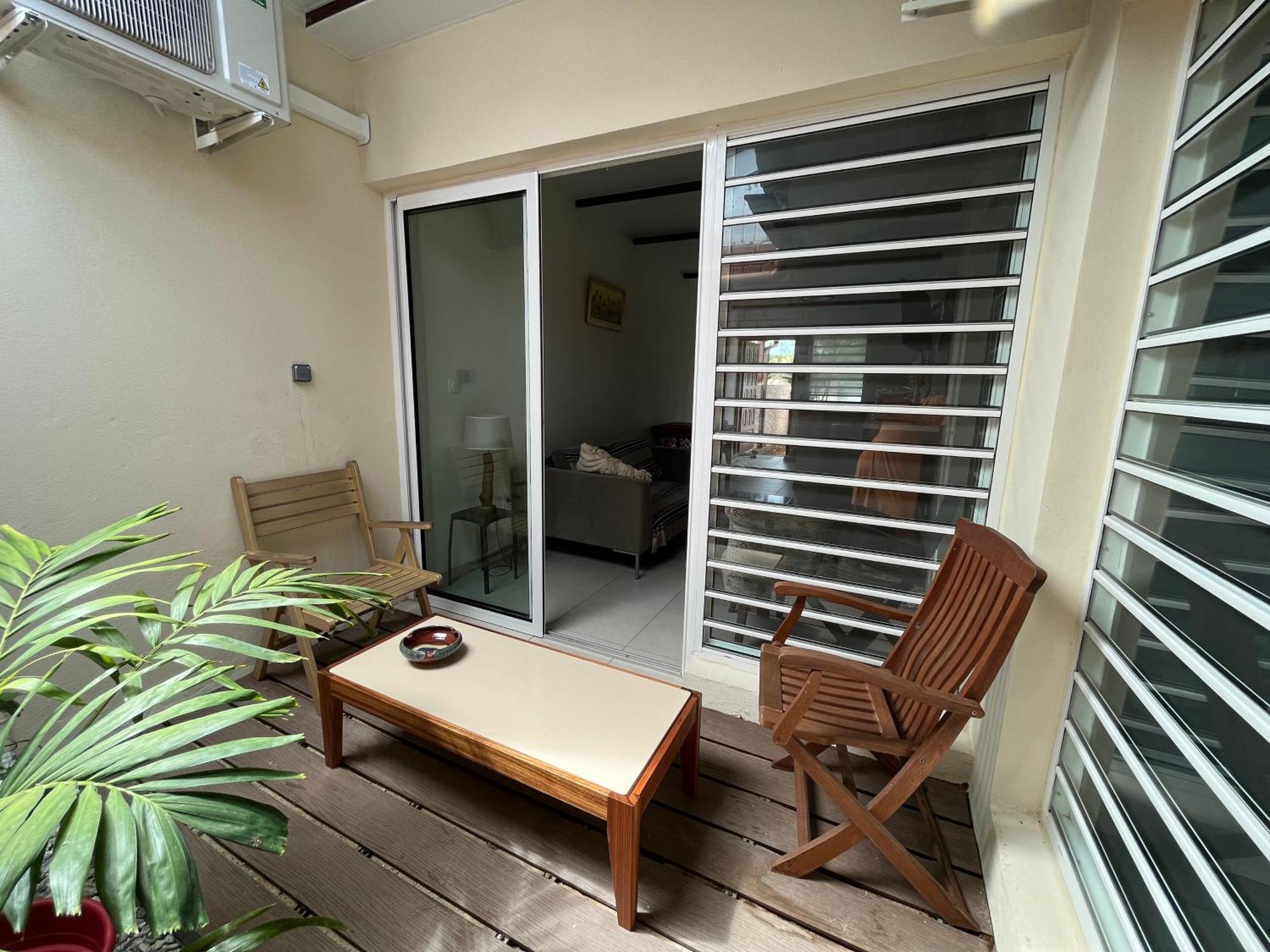Appartement Le 5 Nord à Cayenne Extérieur photo