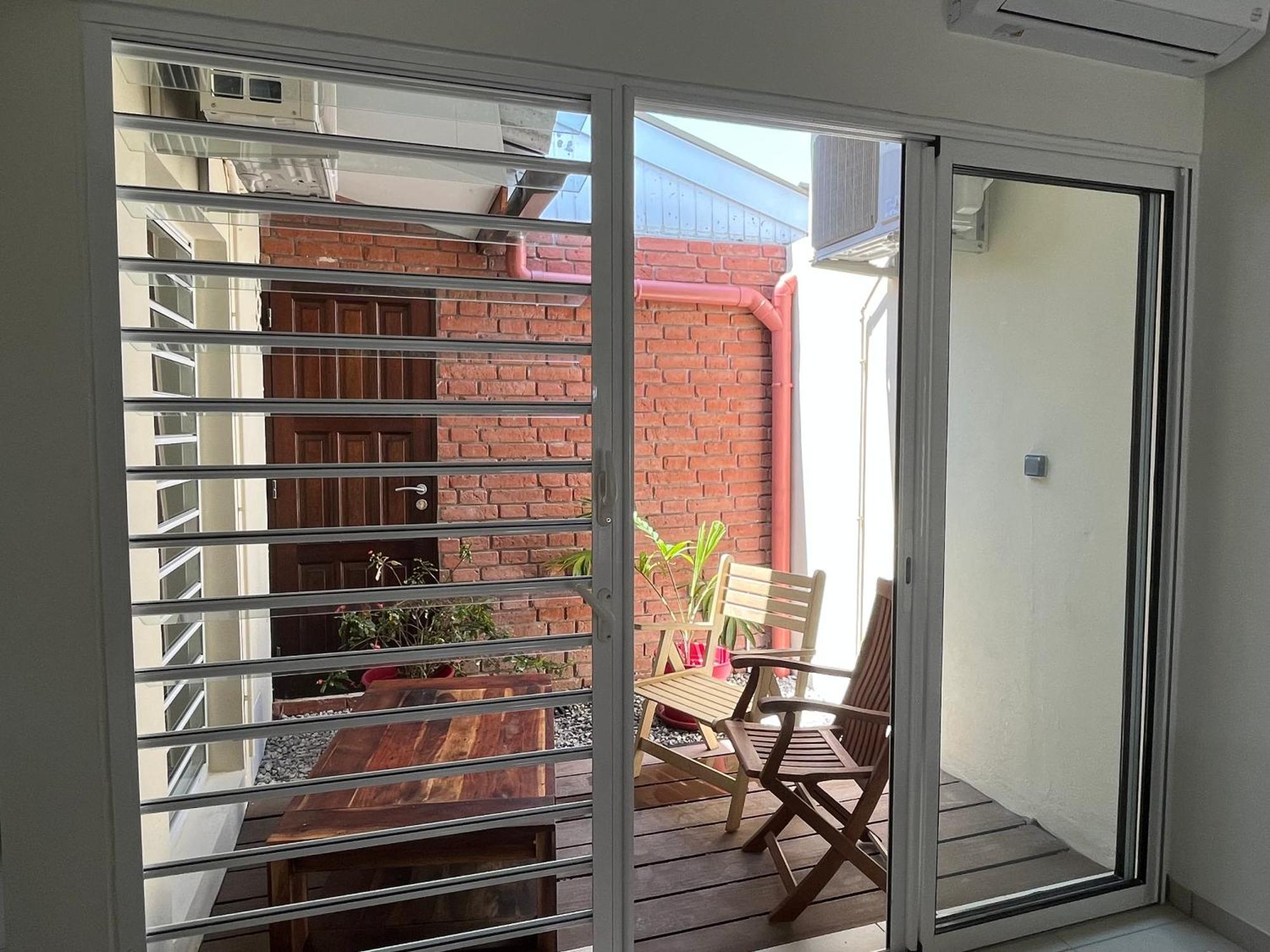 Appartement Le 5 Nord à Cayenne Extérieur photo